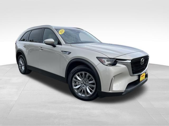 used 2024 Mazda CX-90 PHEV car, priced at $33,444