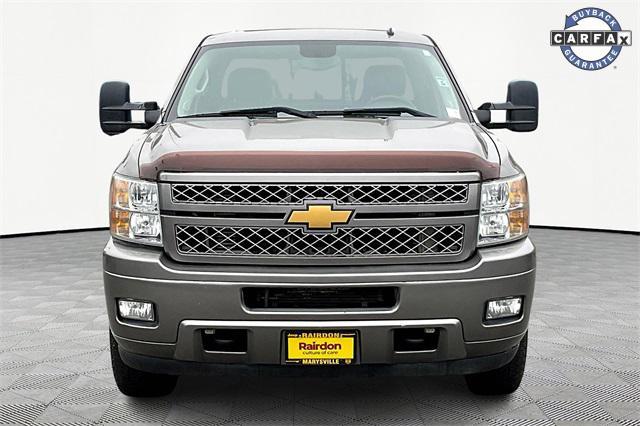 used 2012 Chevrolet Silverado 3500 car, priced at $34,993