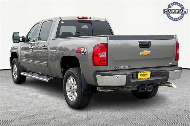 used 2012 Chevrolet Silverado 3500 car, priced at $34,993