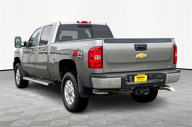 used 2012 Chevrolet Silverado 3500 car, priced at $29,977