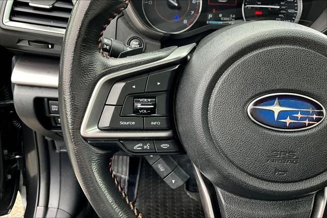 used 2019 Subaru Crosstrek car, priced at $23,977