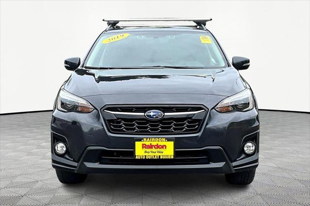 used 2019 Subaru Crosstrek car, priced at $23,977