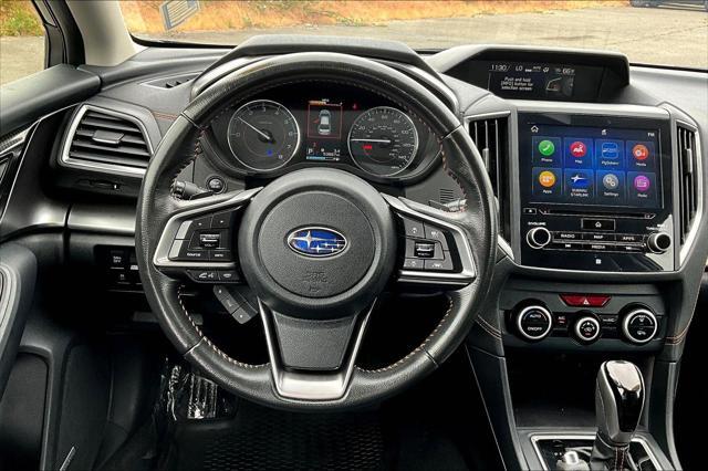 used 2019 Subaru Crosstrek car, priced at $23,977