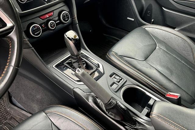 used 2019 Subaru Crosstrek car, priced at $23,977