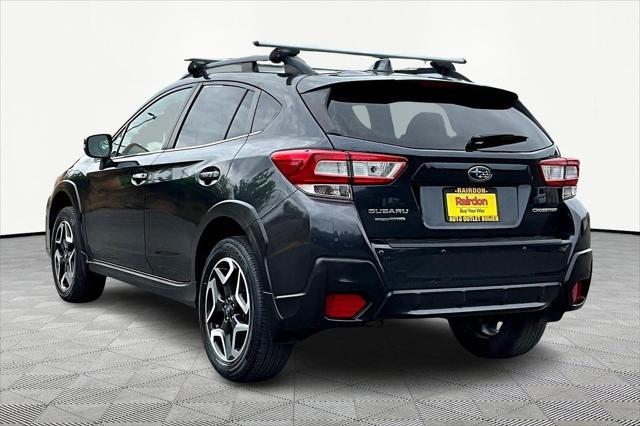 used 2019 Subaru Crosstrek car, priced at $23,977