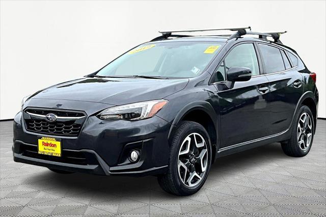 used 2019 Subaru Crosstrek car, priced at $23,977