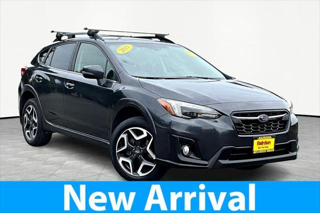 used 2019 Subaru Crosstrek car, priced at $23,977