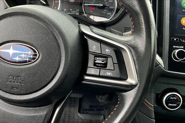 used 2019 Subaru Crosstrek car, priced at $23,977
