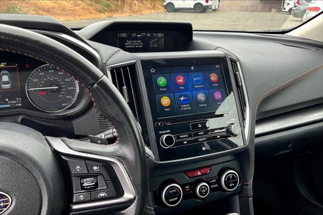 used 2019 Subaru Crosstrek car, priced at $23,977