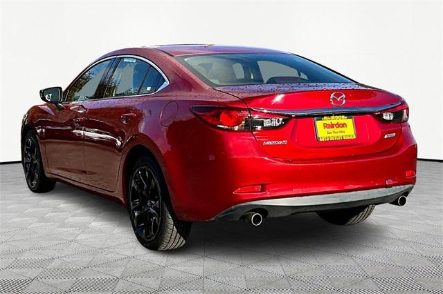 used 2016 Mazda Mazda6 car, priced at $14,422