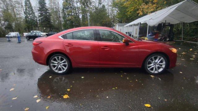 used 2016 Mazda Mazda6 car, priced at $14,944