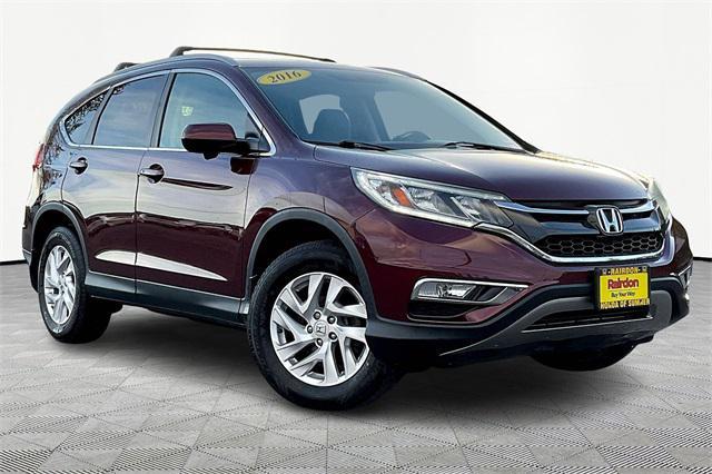 used 2016 Honda CR-V car, priced at $16,977