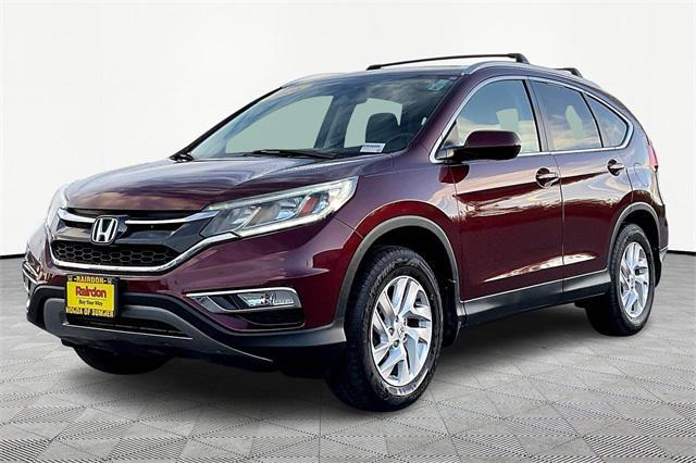 used 2016 Honda CR-V car, priced at $16,977