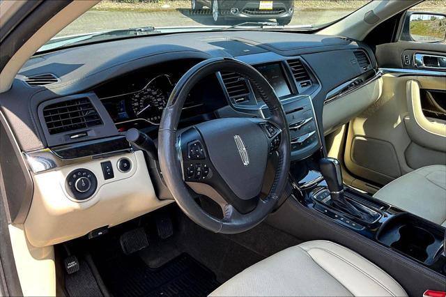 used 2013 Lincoln MKS car, priced at $8,444