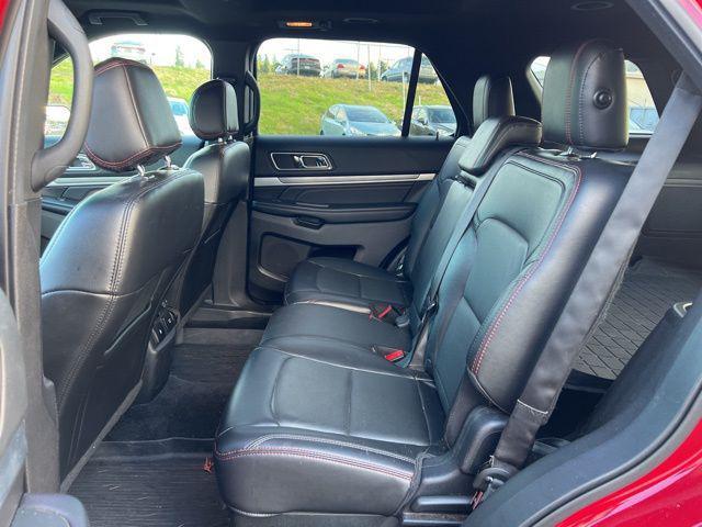 used 2017 Ford Explorer car, priced at $17,444