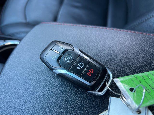 used 2017 Ford Explorer car, priced at $17,444