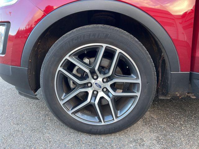 used 2017 Ford Explorer car, priced at $17,444