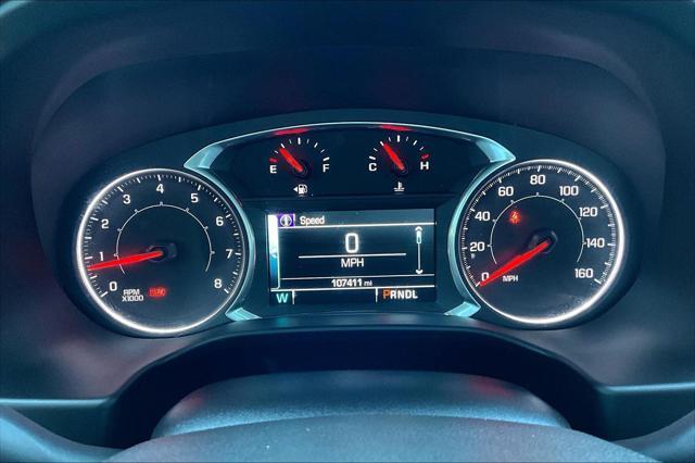 used 2017 GMC Acadia car, priced at $15,722