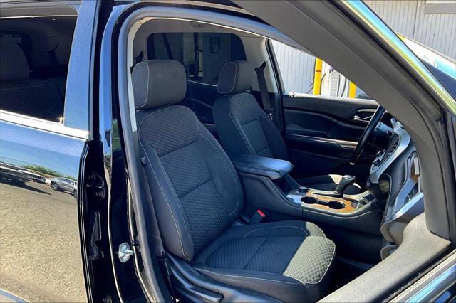 used 2017 GMC Acadia car, priced at $15,722