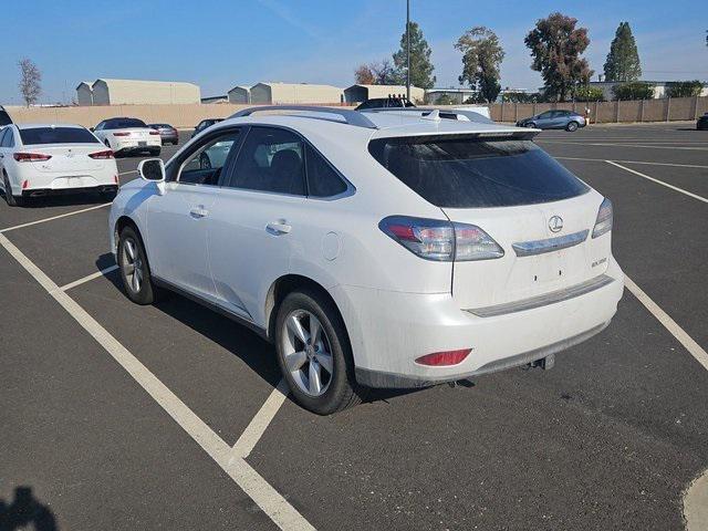 used 2011 Lexus RX 350 car, priced at $12,977