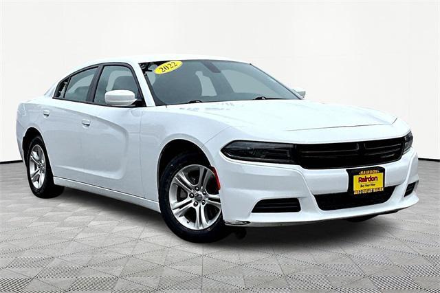 used 2022 Dodge Charger car, priced at $17,977