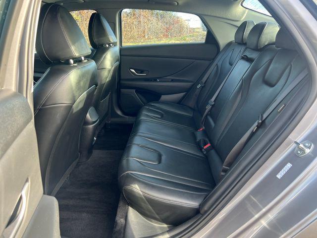 used 2024 Hyundai Elantra car, priced at $19,944