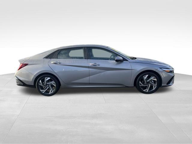 used 2024 Hyundai Elantra car, priced at $19,944