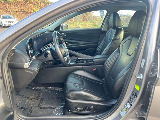 used 2024 Hyundai Elantra car, priced at $19,944