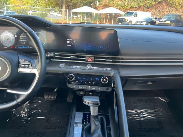 used 2024 Hyundai Elantra car, priced at $19,944