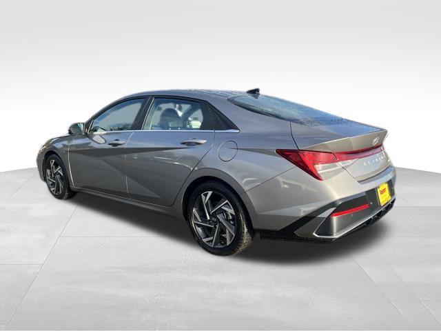 used 2024 Hyundai Elantra car, priced at $19,944