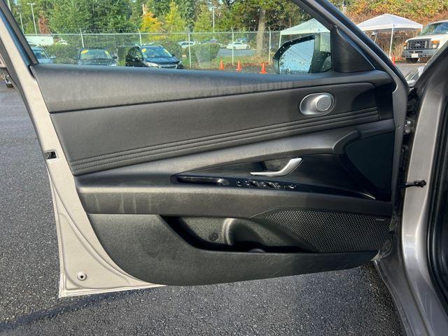 used 2024 Hyundai Elantra car, priced at $19,944