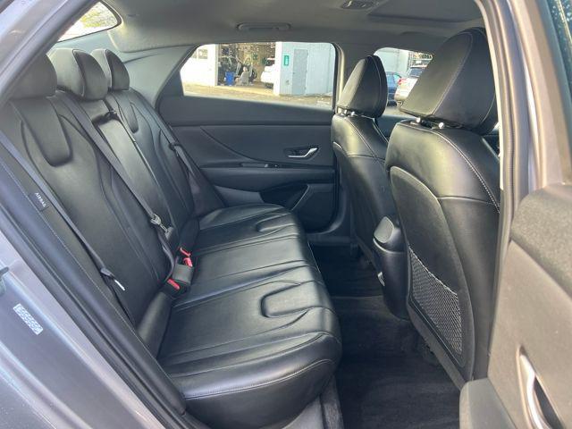 used 2024 Hyundai Elantra car, priced at $19,944