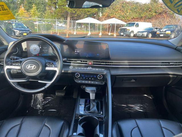 used 2024 Hyundai Elantra car, priced at $19,944
