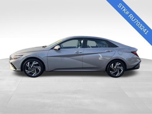 used 2024 Hyundai Elantra car, priced at $19,944