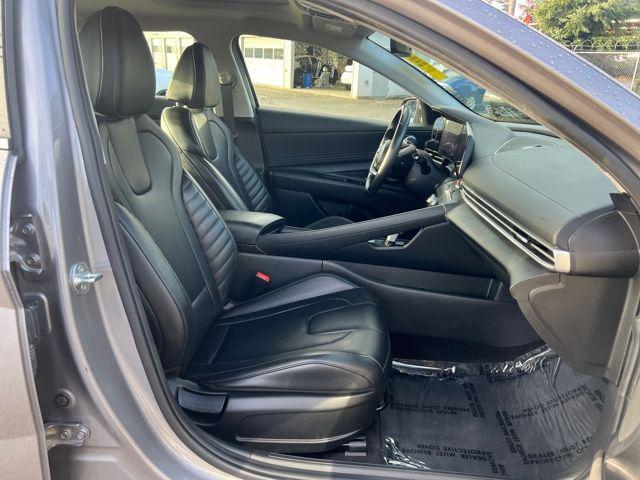 used 2024 Hyundai Elantra car, priced at $19,944
