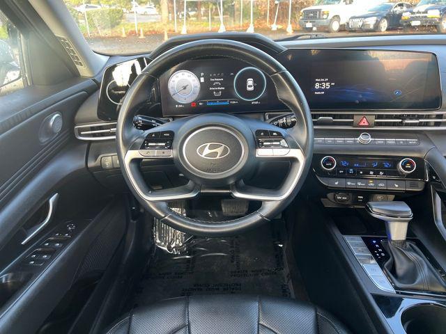 used 2024 Hyundai Elantra car, priced at $19,944