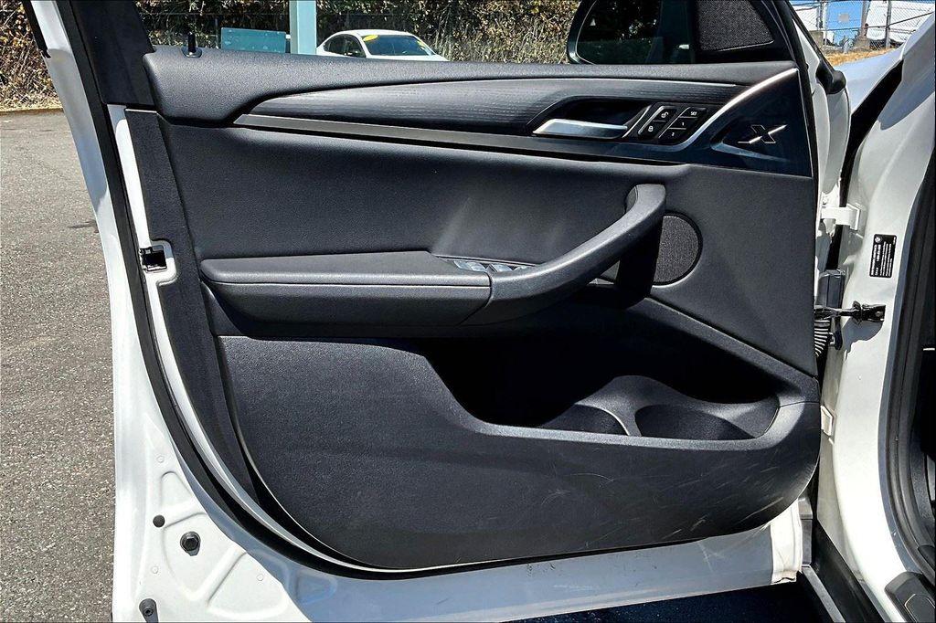 used 2024 BMW X3 car, priced at $31,888