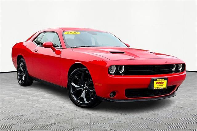 used 2020 Dodge Challenger car, priced at $21,900