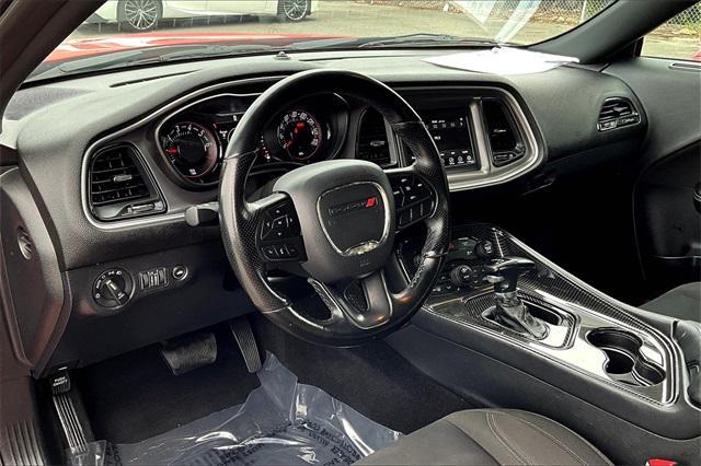 used 2020 Dodge Challenger car, priced at $21,900