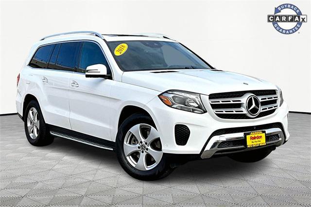 used 2018 Mercedes-Benz GLS 450 car, priced at $23,995