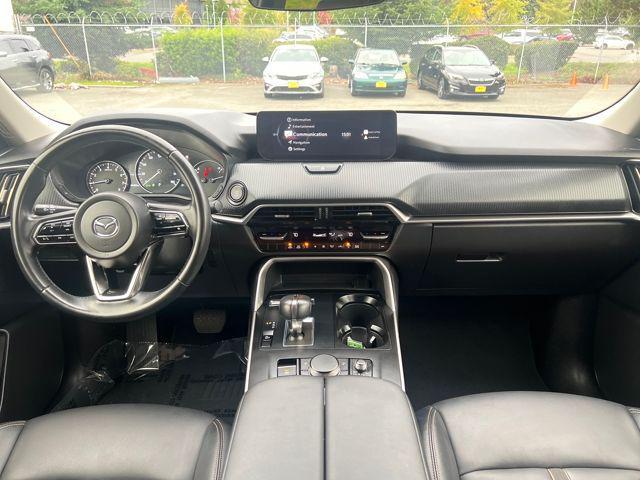 used 2024 Mazda CX-90 car, priced at $24,888