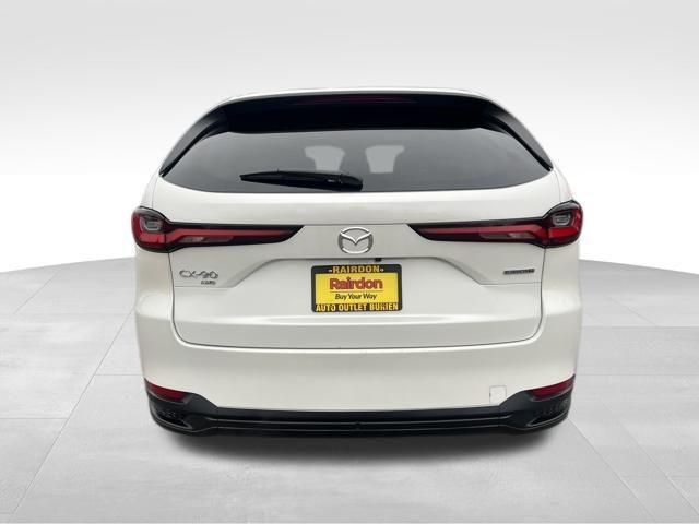 used 2024 Mazda CX-90 car, priced at $24,888