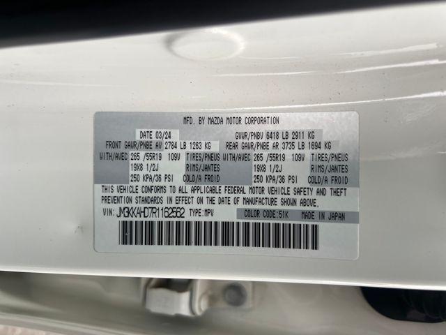 used 2024 Mazda CX-90 car, priced at $24,888