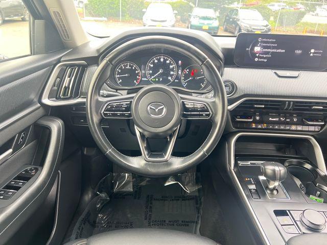 used 2024 Mazda CX-90 car, priced at $24,888