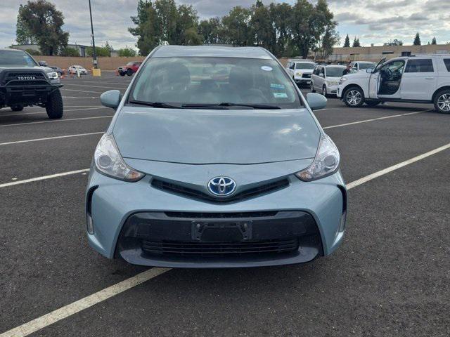 used 2017 Toyota Prius v car, priced at $12,977