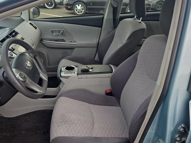 used 2017 Toyota Prius v car, priced at $12,977