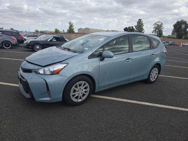 used 2017 Toyota Prius v car, priced at $12,977