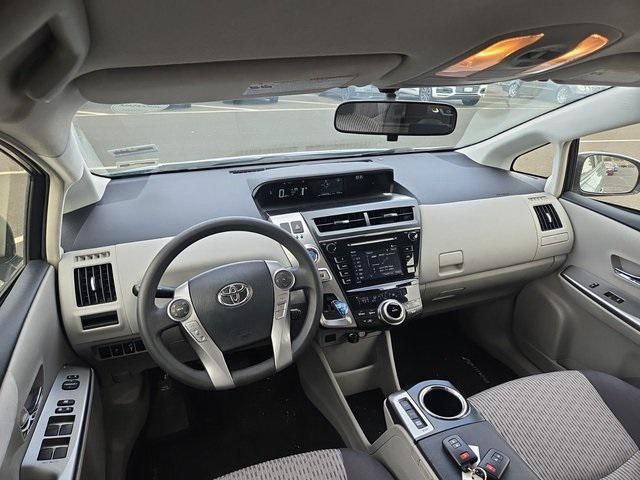used 2017 Toyota Prius v car, priced at $12,977