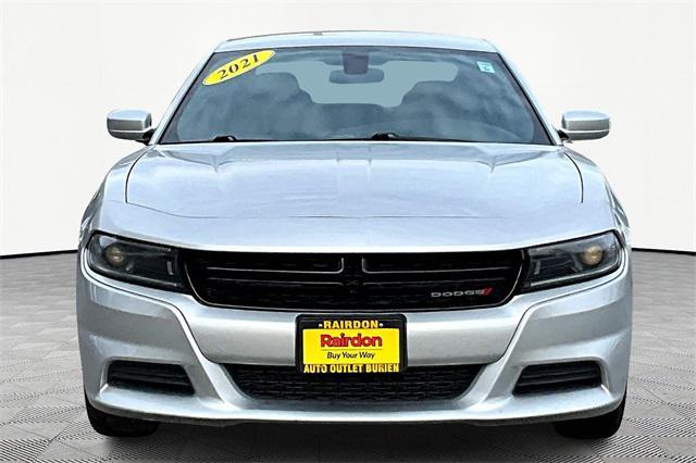 used 2022 Dodge Charger car, priced at $19,744