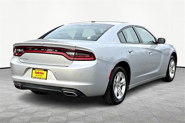 used 2022 Dodge Charger car, priced at $19,744